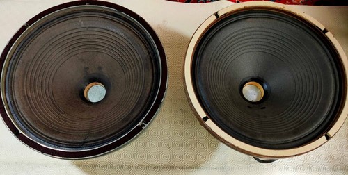 Vintage vitavox k12 12inch - vitavox, k12/10