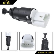 Bouton Interrupteur de Feu