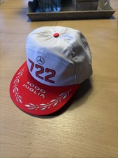 Casquette Mercedes 