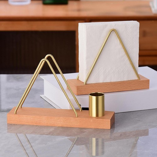 Porte serviettes bois - porte-serviettes,