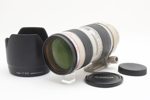 Objectif canon 200 mm - objectif, 70-200