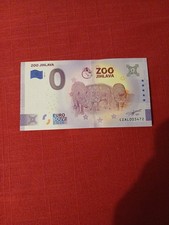 Billet 0 Euro Zoo Jihlava 2021-2