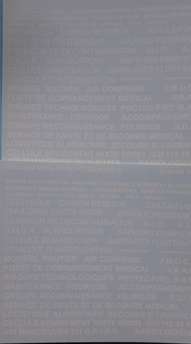 Decals decalcomanie deco - decalcomanie, 1/43