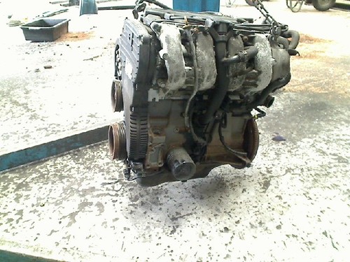 Moteur fiat brava - moteur,