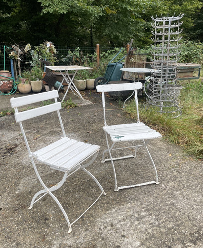 Chaises 19ème siècle - chaises,