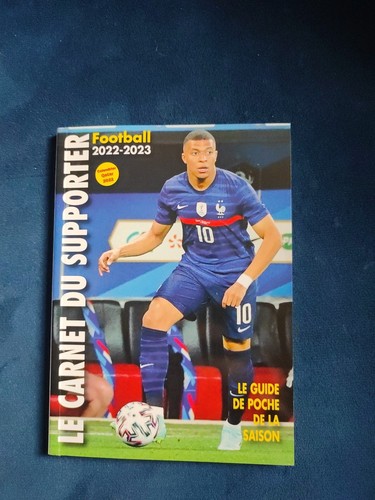 Rare carnet supporter - du,
