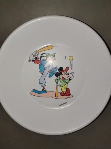 Assiette plastorex disney - assiette,