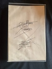 Pierre-Yves Trémois / Yves Christen - Griffures et Morsures – Vision Nouvelle 