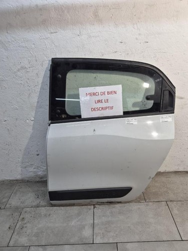 Porte arriere gauche renault - arriere,