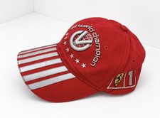 Casquette ferrari world - casquette, f1