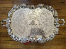 Grand plateau Centre de Table