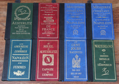 Napoleon 1er empire lot - napoleon,