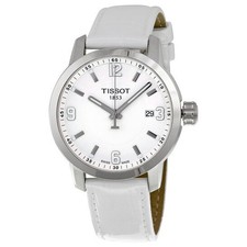 Tissot PRC 200 Quartz Silver