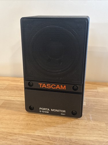 Tascam 1010m mini porta - porta, 4"