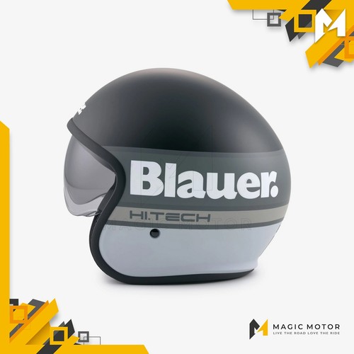 Casque moto jet - blauer, h.t