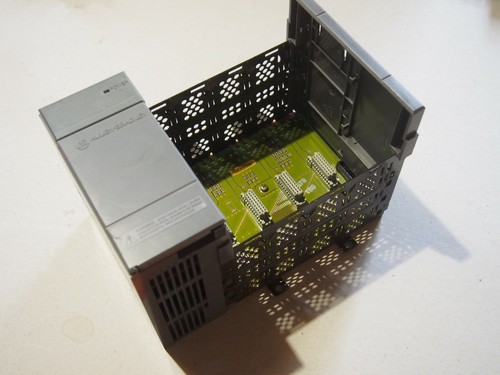 Panier allen bradley slc - allen, 500