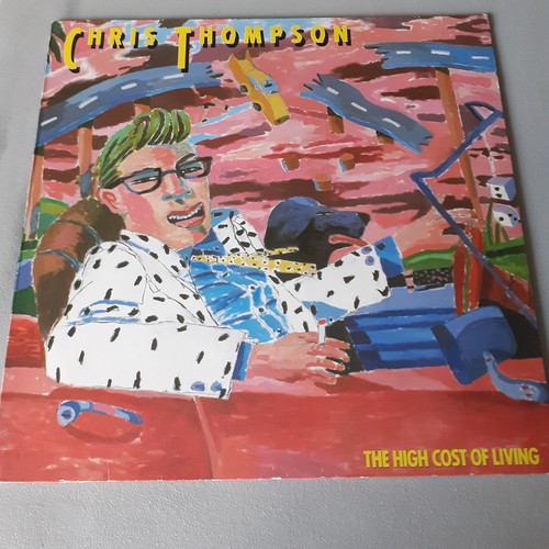 Chris thompson the - thompson, "