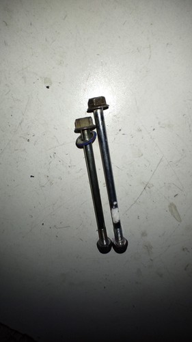 Axe support moteur 60 - yz,