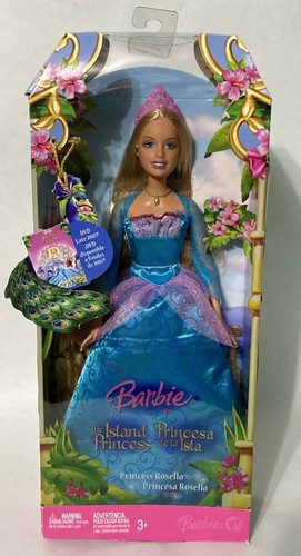 Barbie the island princess - the,