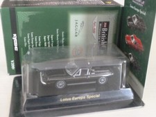 KYOSHO 1/64 LOTUS EUROPA SPECIAL (type JPS)