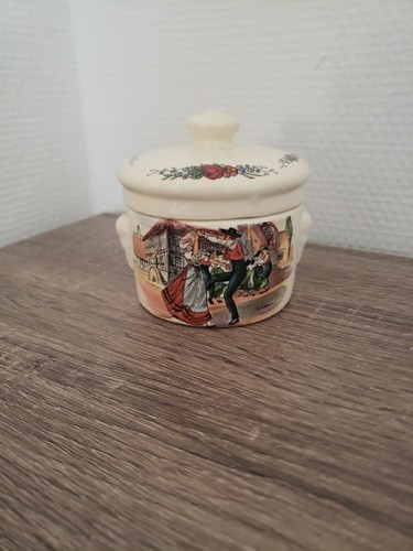 Terrine ronde pot - terrine, gras