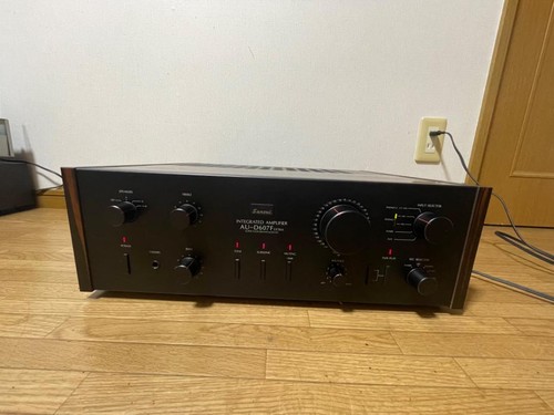 Amplificateurs sansui d607f - amplificateurs, au-d607f