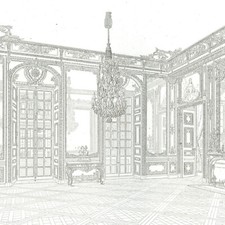 Palais de Versailles Chambre a