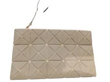 Superbe Et Authentique Sac Pochette Grise Issey Miyake Baobao Neuve