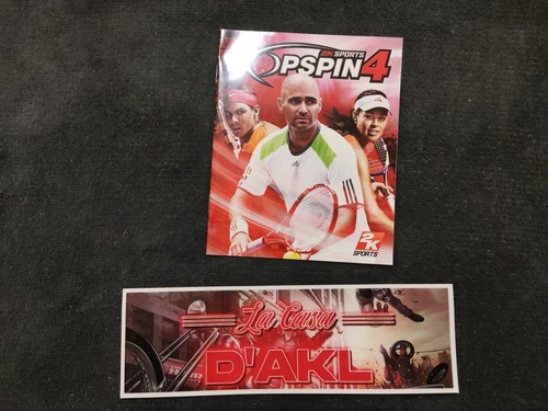 Pas jeu notice - jeu₪, de