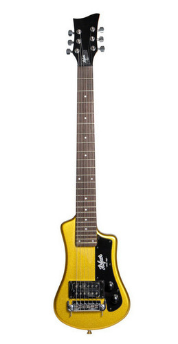 Guitare électrique höfner - guitare,