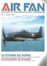 AIR FAN N°09 GRUMMAN BEARCAT INDOCHINE / BASE DE KAROUBA A AGADIR / CEVSV 338