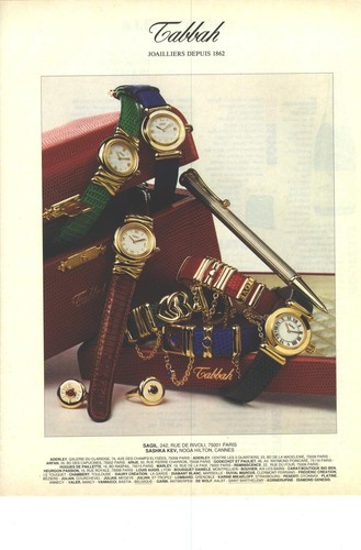 Publicite advertising 1994 - publicite,