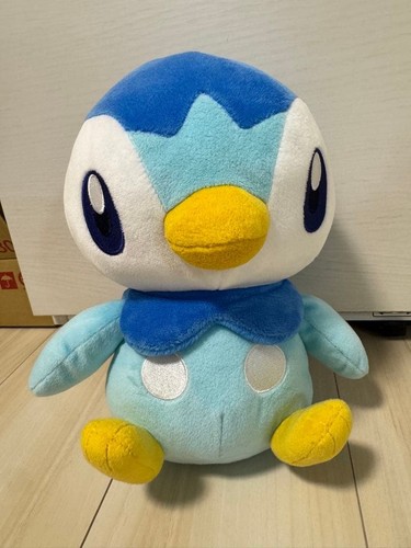 Peluche pokemon piplup - piplup,