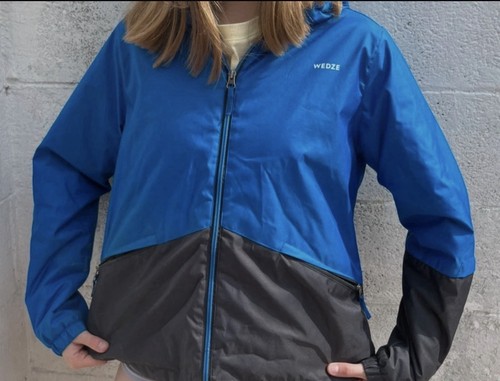 Wedze veste femme capuche - veste,
