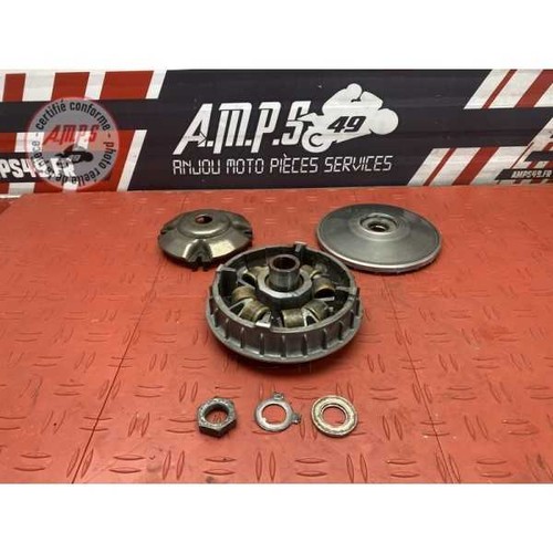 Variateur bmw 650 - bmw, gt