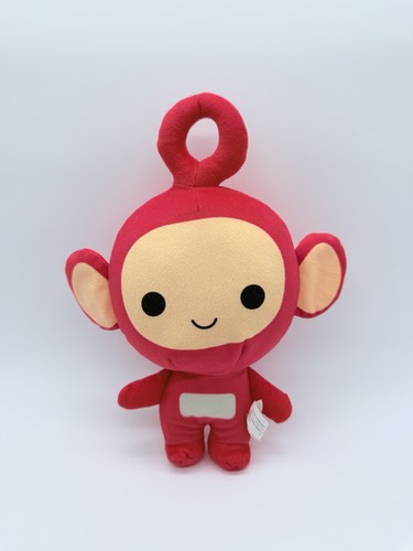 Toy factory red teletubbies - factory,