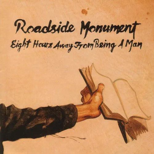Roadside monument eight - roadside,