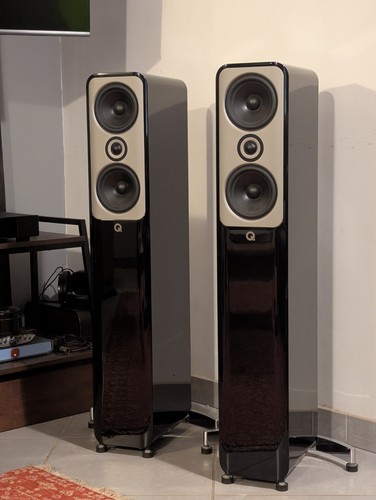 Enceintes acoustics concept - enceintes,