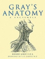 Gray's Anatomy : Un Fac-Similé Relié Henry Gray