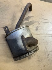 Echappement pour tracteur