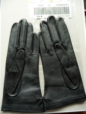 Paire de gants femme cuir