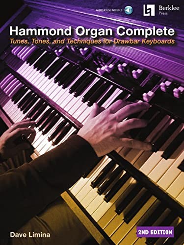 Hammond organ complete - complete, 2nd