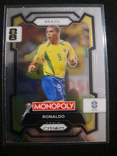 Carte panini prizm monopoly - panini,