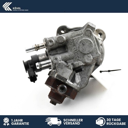 Pompe injection haute - pompe,