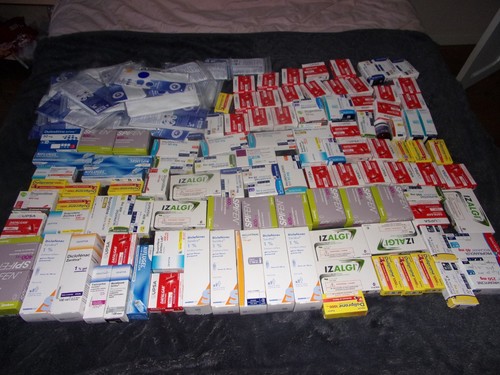 Méga lot médicaments - méga,