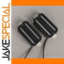 JakeSpecial – FLEOR Hot Rails Humbucker Set for Electric Guitars