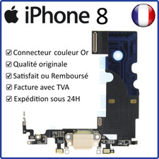 IPHONE 8 OR - NAPPE DOCK FLEX