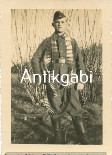 Photo soldat avec - 2,