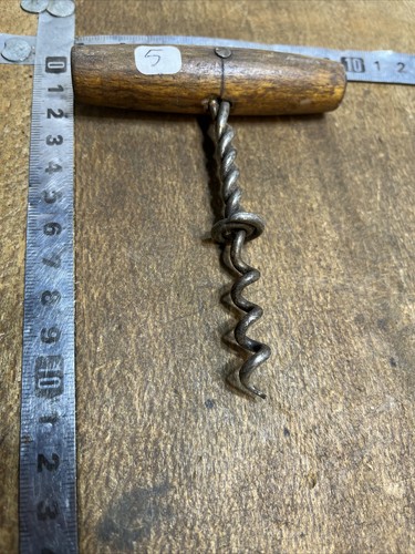 Ancien tire bouchon old - ancien,