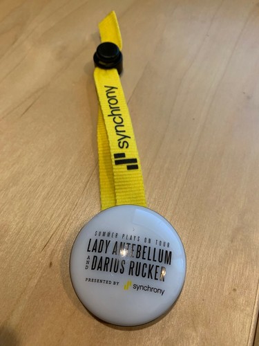 Lady antebellum darius - antebellum, ~